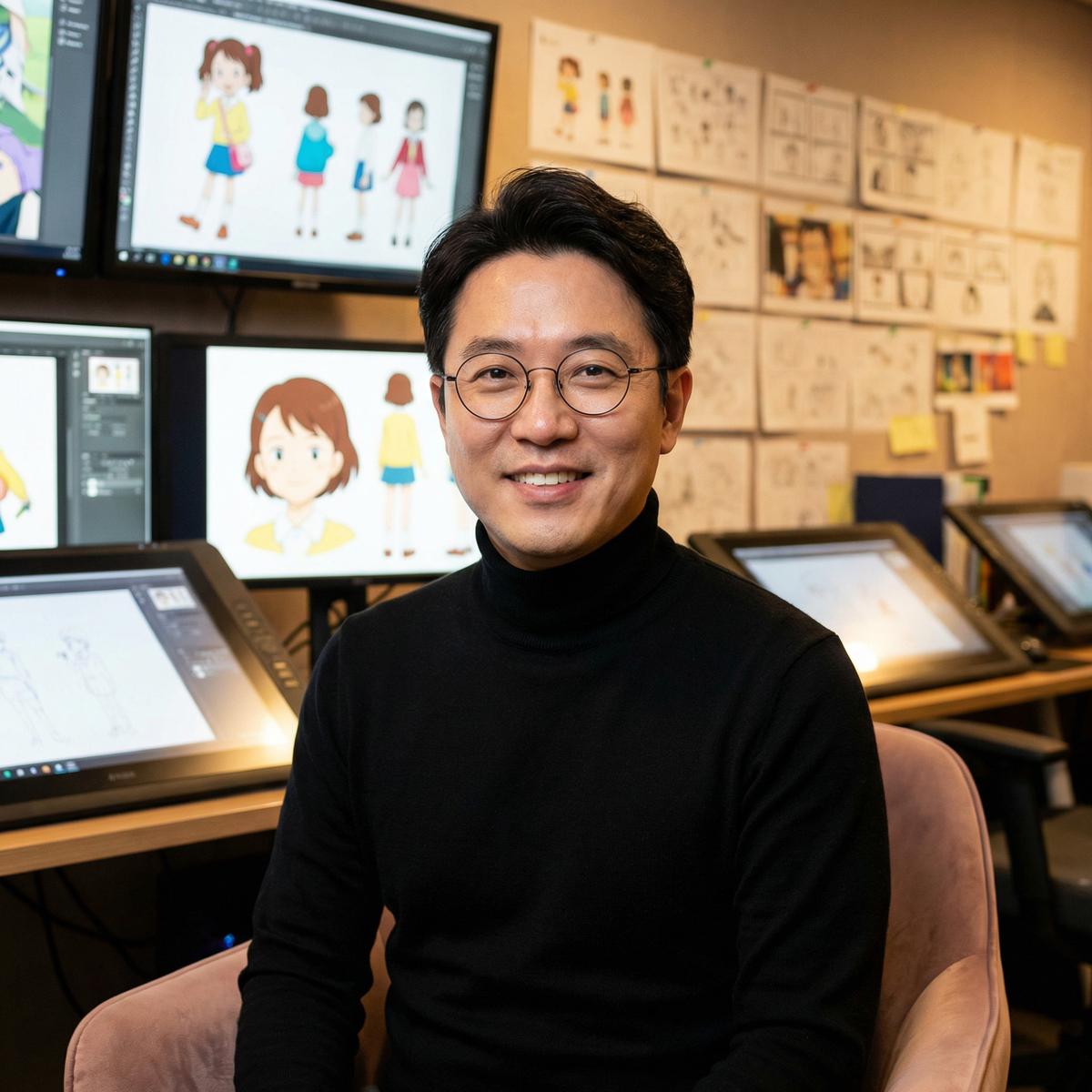 男同视频动漫导演